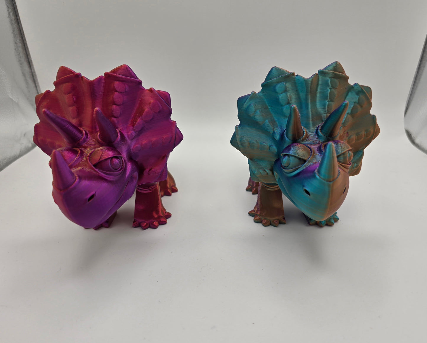 Medium size dinosaurs