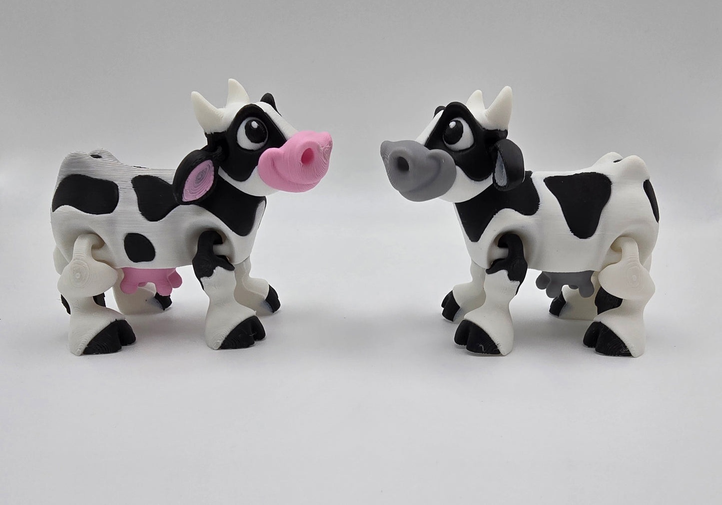 Cow w/Udders