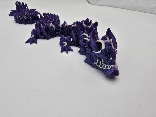 Moon Dragon
