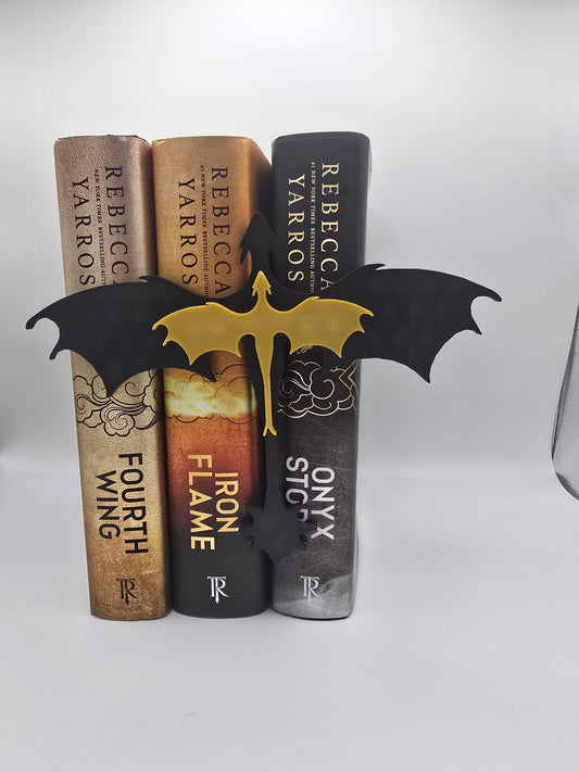 Dragon book insert