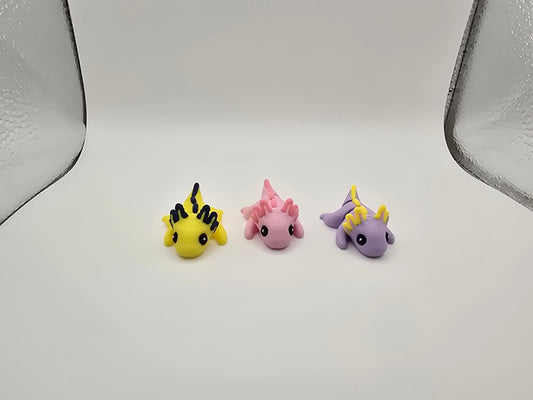 Mini Axolotl