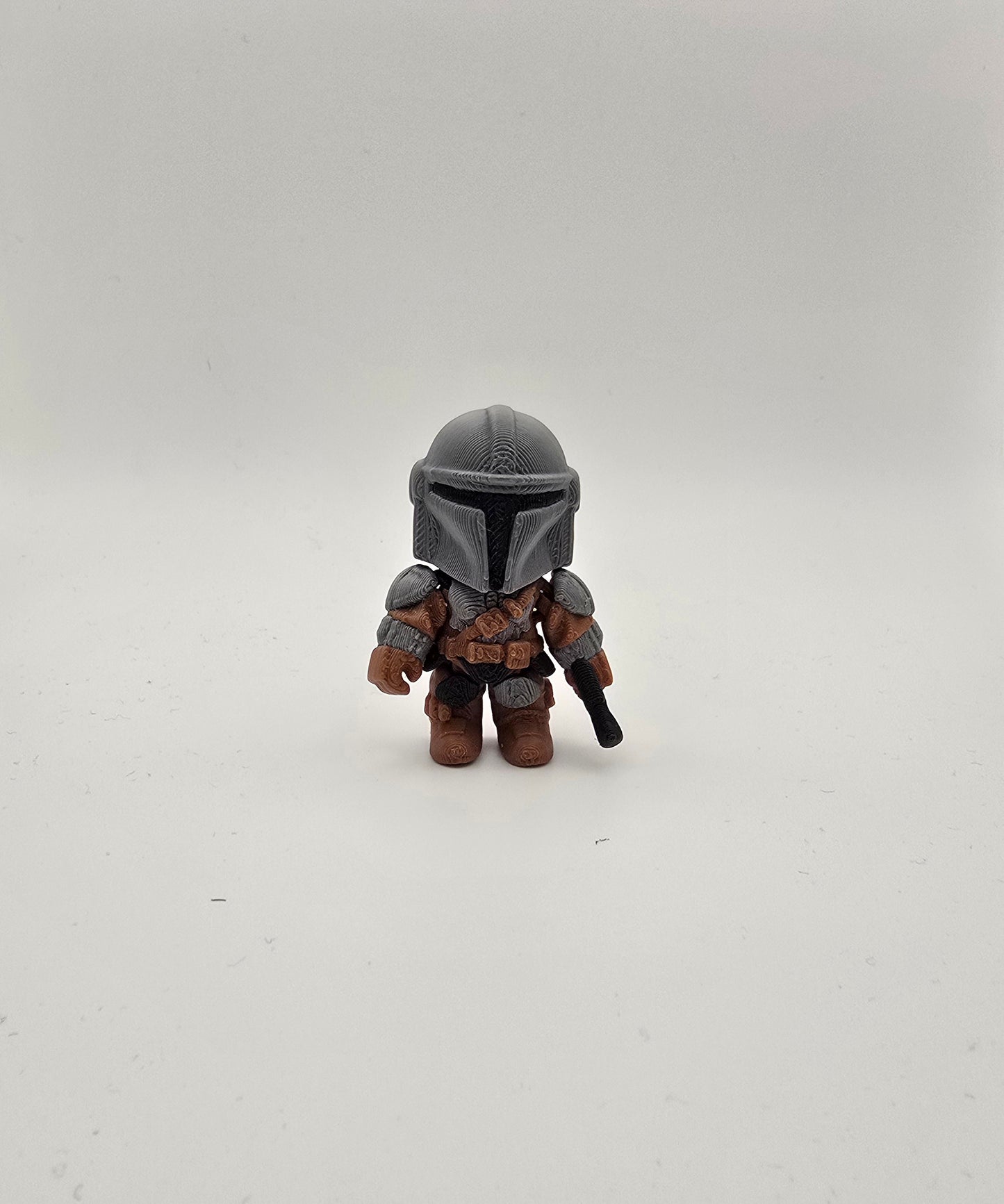 Mini Star Wars (multi-characters)