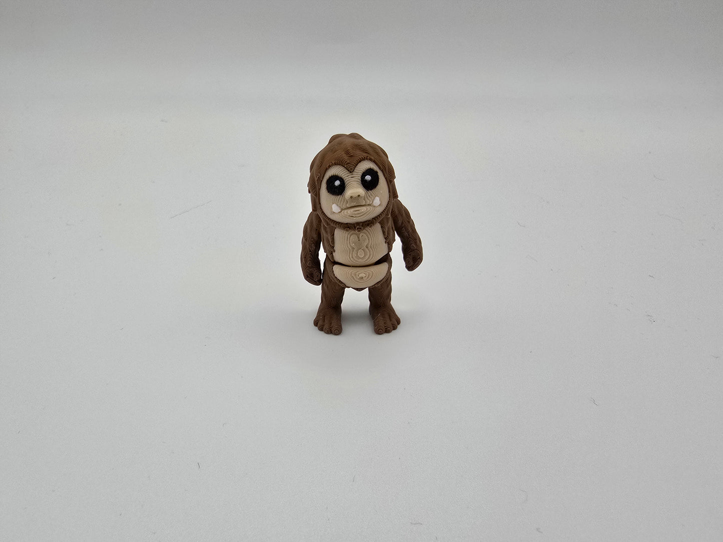 Mini Big Foot