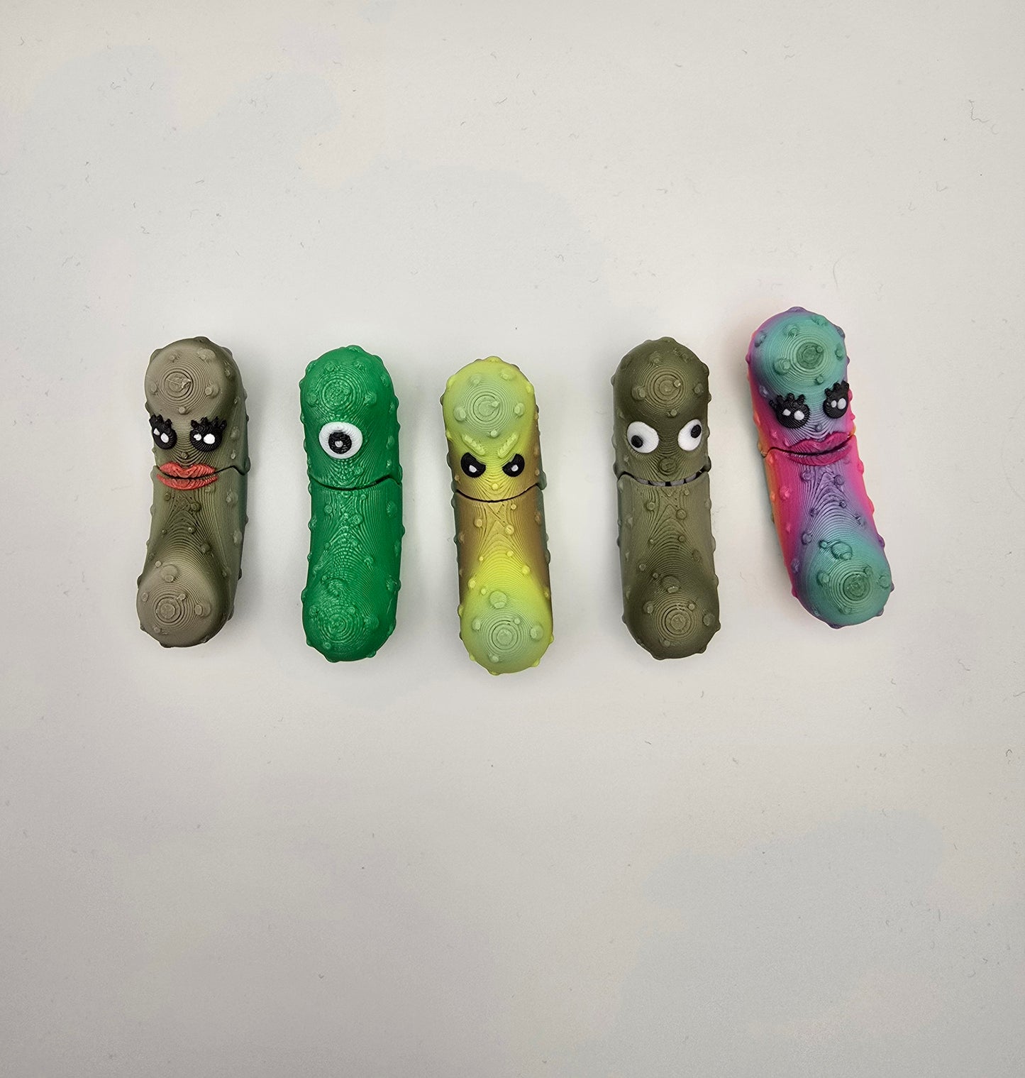 Mini Pickles