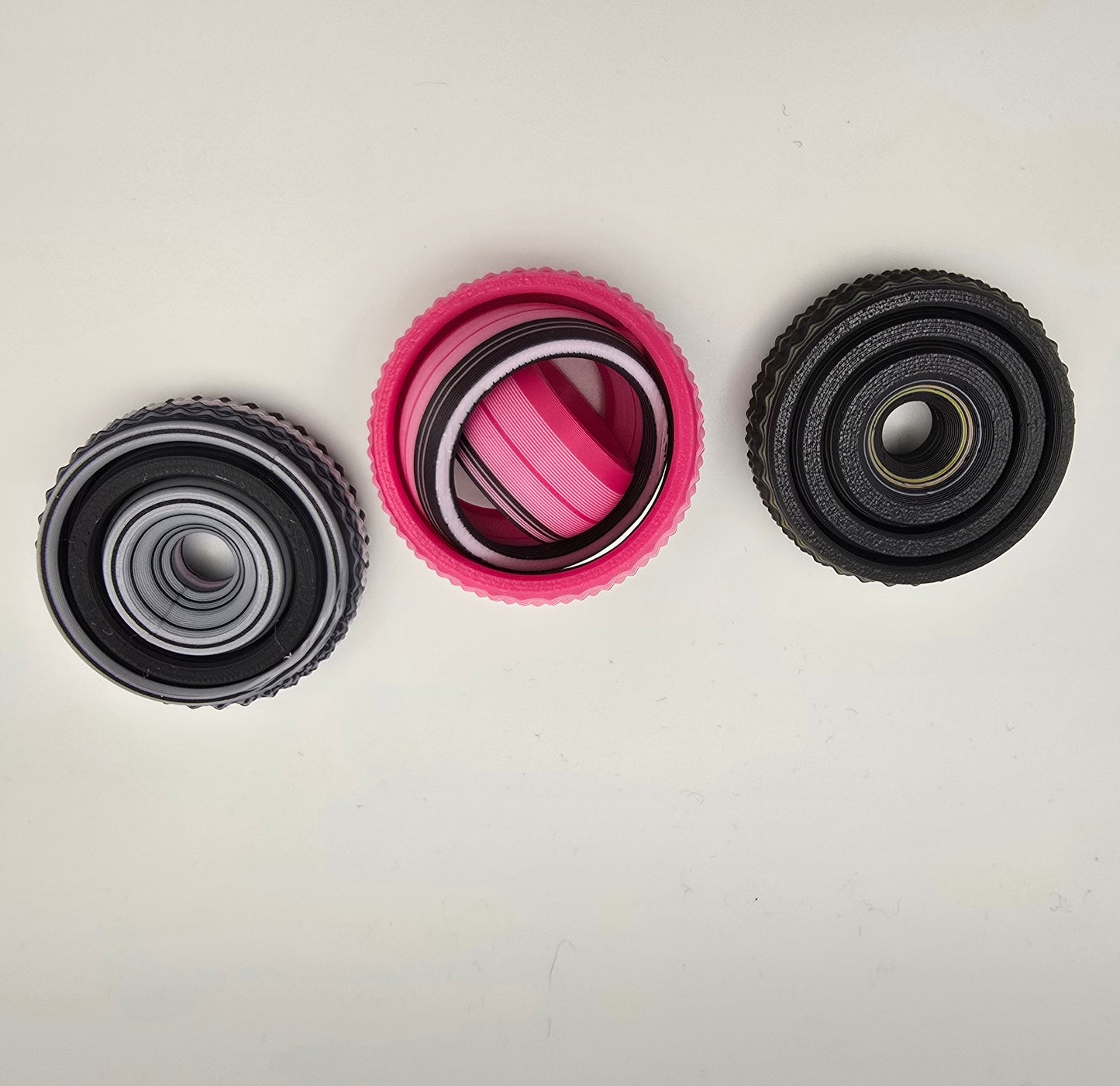 Fidget Clickers & Spinners