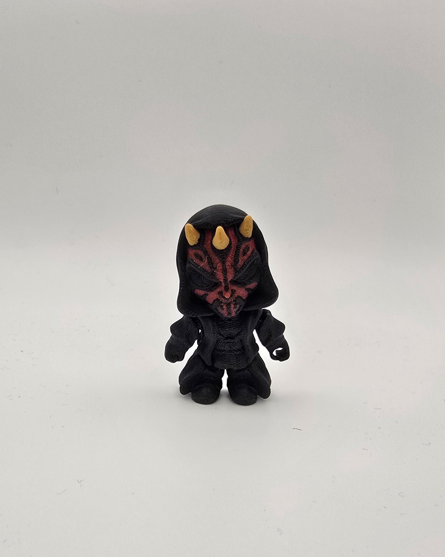 Mini Star Wars (multi-characters)