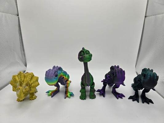 Small Dinosaurs