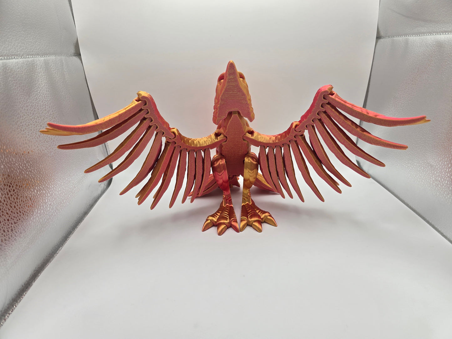 Large Rising Phoenix