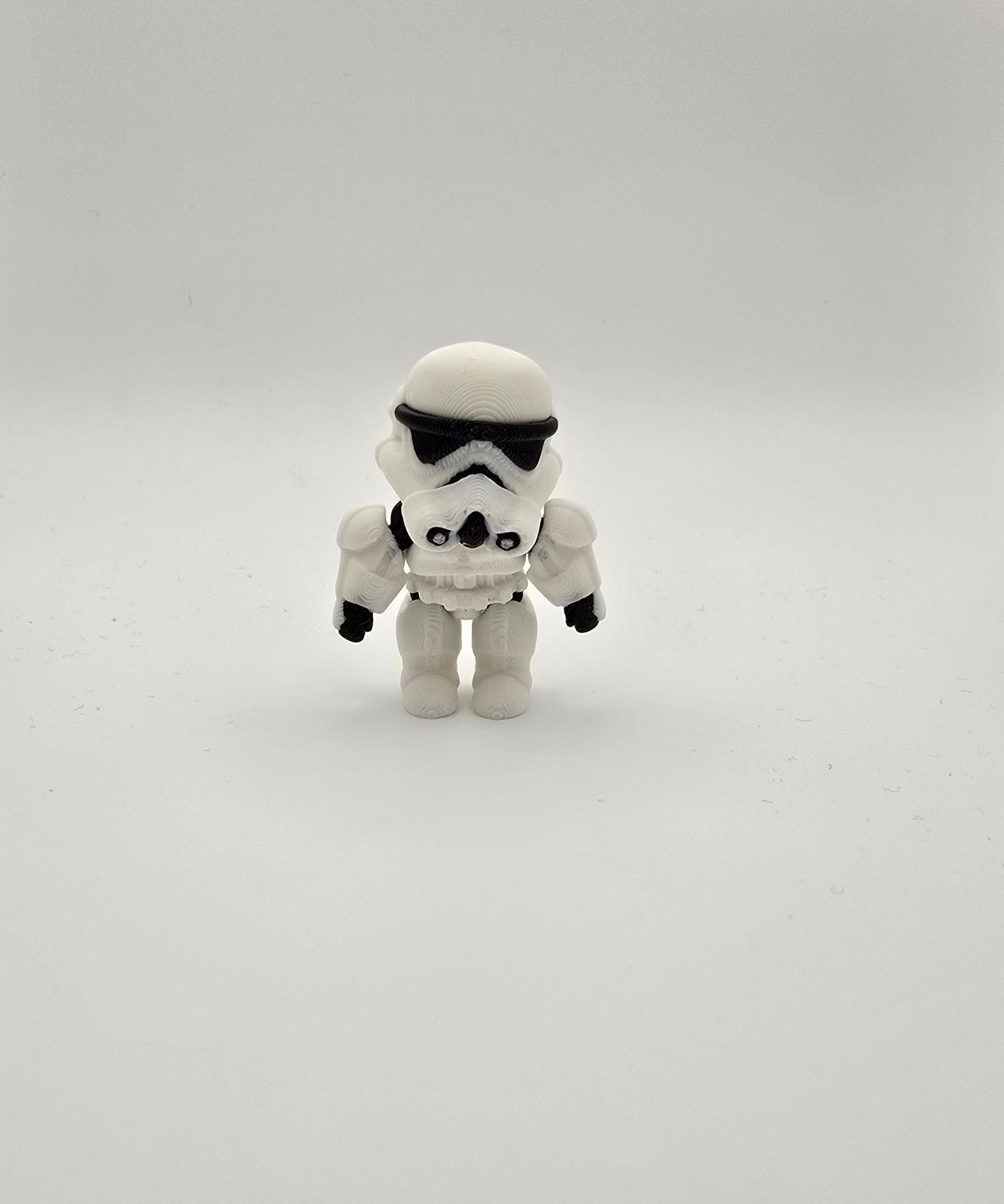 Mini Star Wars (multi-characters)